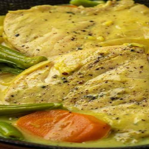 Fish Stew