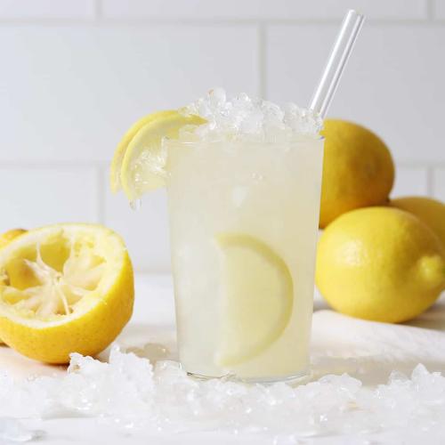Lemon juice 