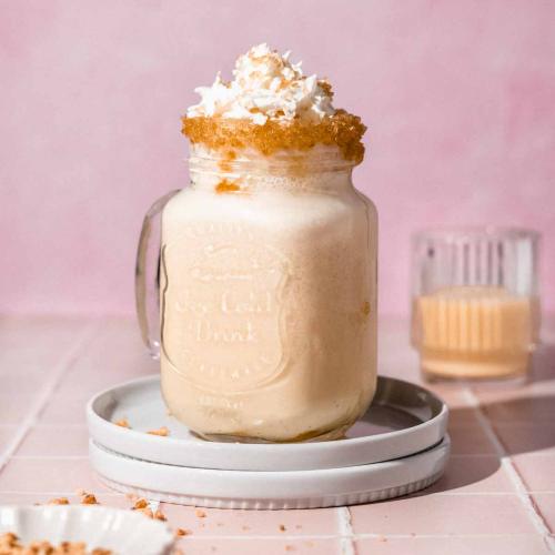 Vanilla Milkshake 