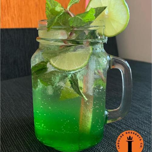Nelli mojito  at Blizzard Café