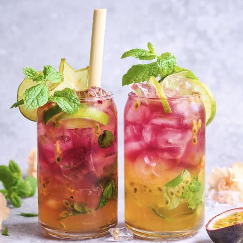 Mix fruit mojito 