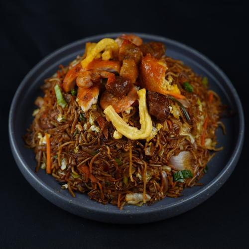 SEA FOOD & CHICKEN NOODLES KOTTU