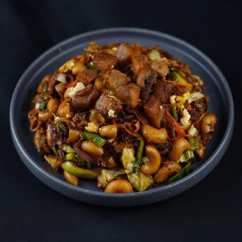 FISH PASTA KOTTU