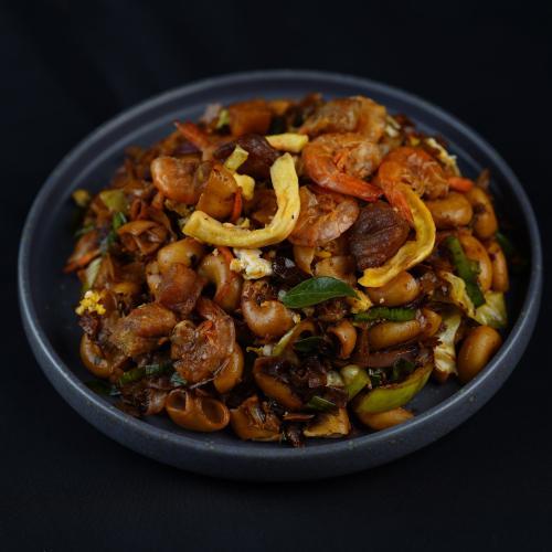 SEA FOOD PASTA KOTTU at Mr.Kottu Grand
