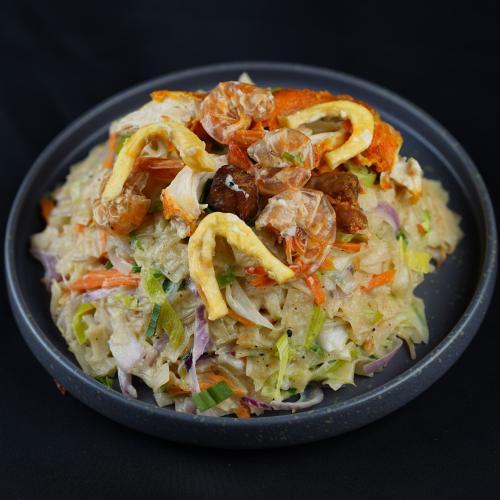 SEA FOOD & CHICKEN CHEESE KOTTU