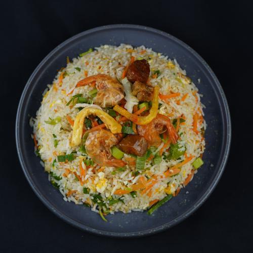 SEA FOOD RICE