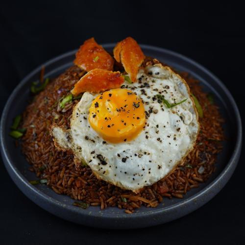 NASI CHICKEN