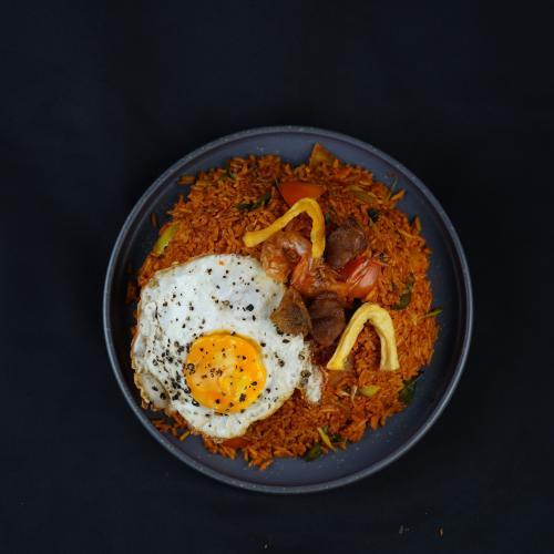 BIRIYANI SEA FOOD