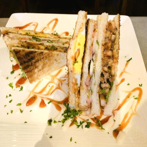 Tuna Sandwich
