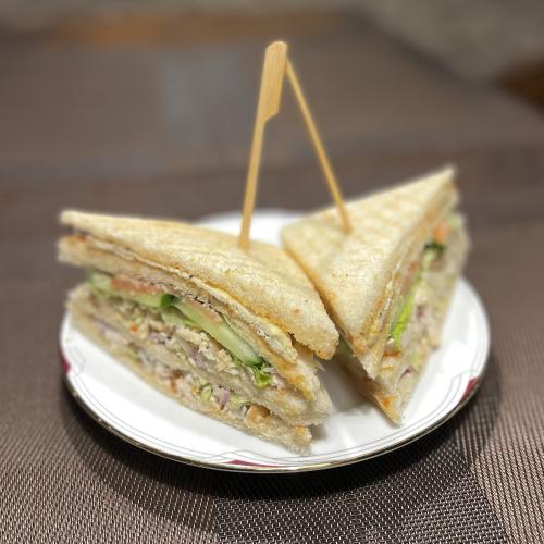 Vege Sandwich