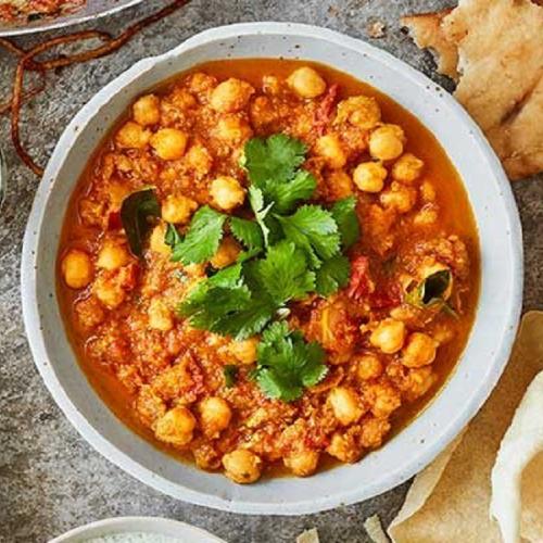 Channa Masala Curry