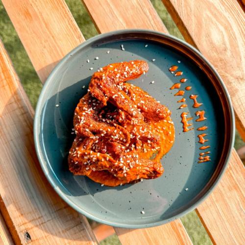 Spicy Chicken Wings