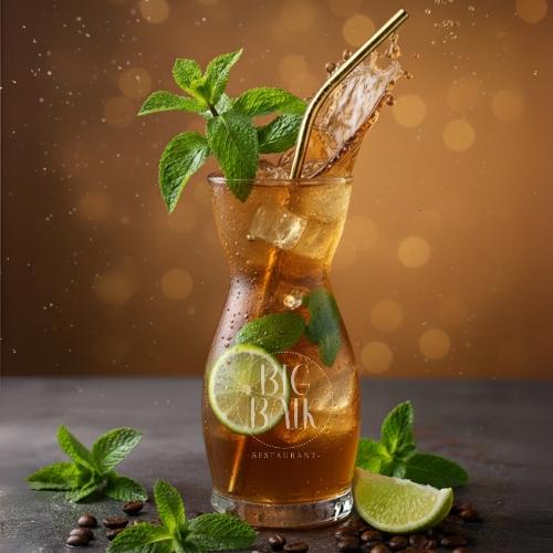 Irish coffee Mojito