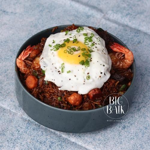 Nasigoreng at Big Baik Restaurant
