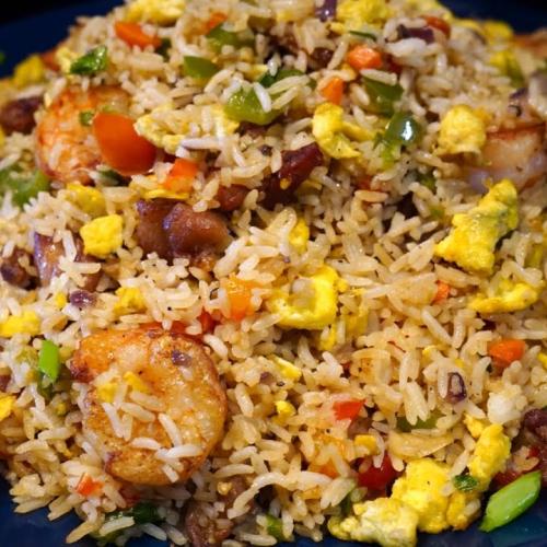 Mix Fried Rice 