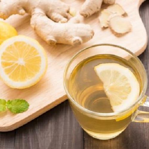  Ginger tea