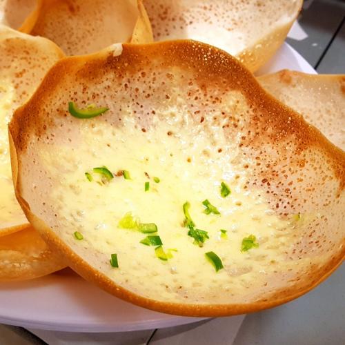 Cheese Hoppers