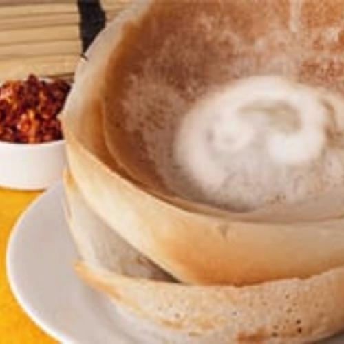 Hoppers at Grand Dish Restaurant 