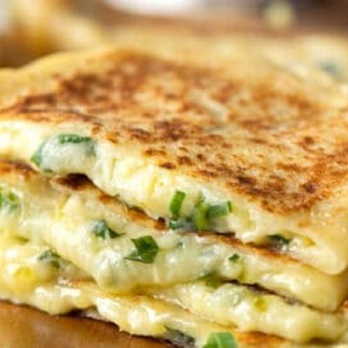 Egg Rotti at Grand Dish Restaurant 