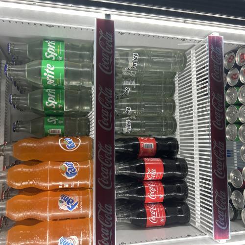 Soft drinks  at Sudha's Eatery 