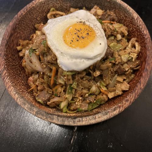 Mixed Kottu