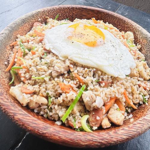 Premium Mixed Fried Rice