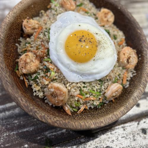 Shrimp Fried Rice