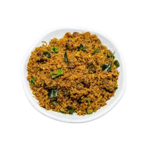 Beef String Hoppers Kottu at Mr. Sub Family Restaurant