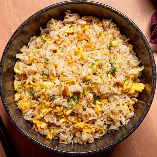Egg Rice at Mr. Sub Family Restaurant - Badulla