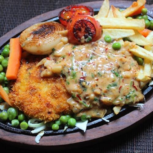 Chicken Sizzler