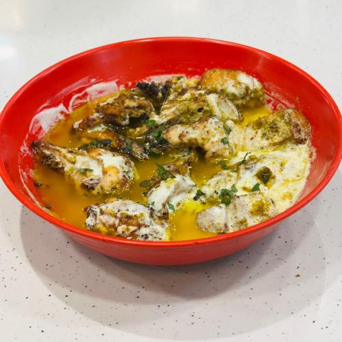 Butter Chicken