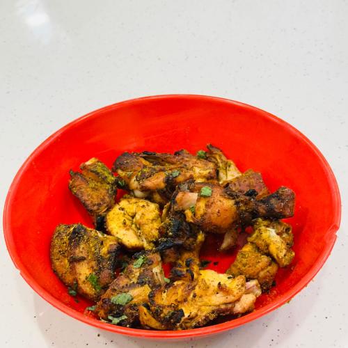 TANDOORI CHICKEN at arshan
