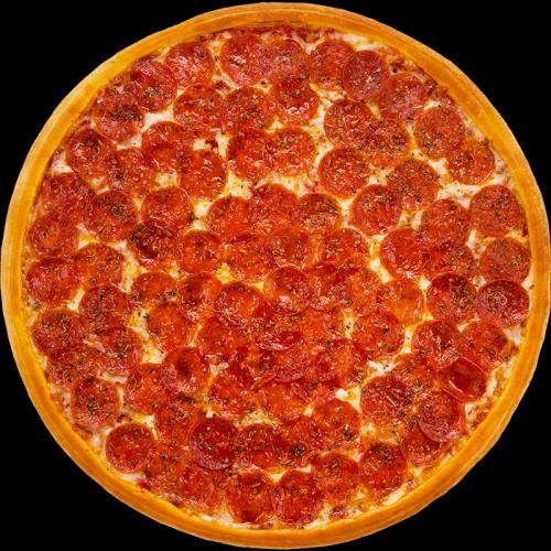 AMERICAN PEPPERONI PIZZA