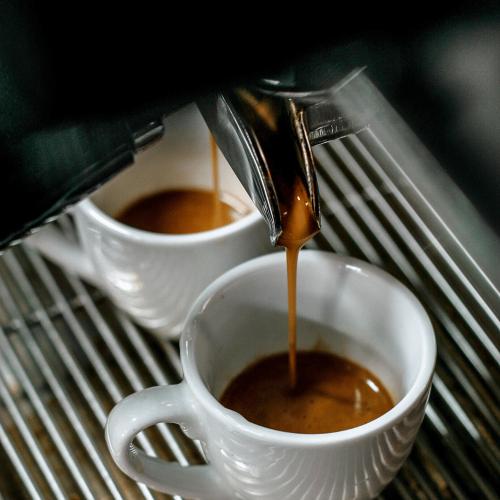 Ceylon Coffee Pot