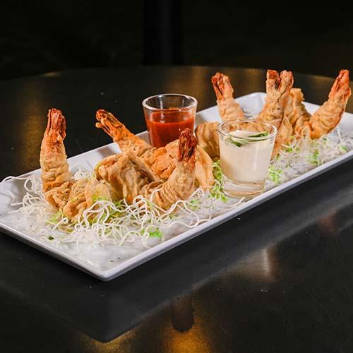 Prawn Tempura