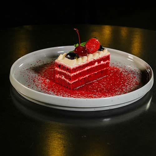 Red velvet at Park Street Warehouse