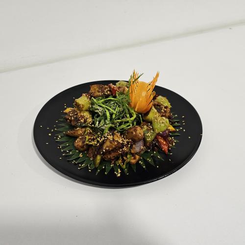 #B4   |   CHICKEN KOCHCHI SAUSAGES