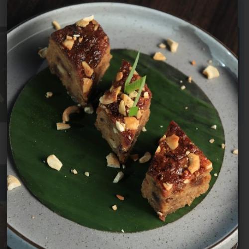 PANDAN BIBIKKAN at Headquarters By W15