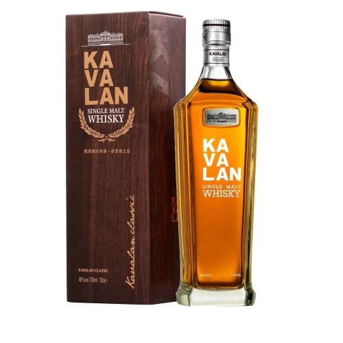 Kavalan Classic Single Malt  at Headquarters By W15
