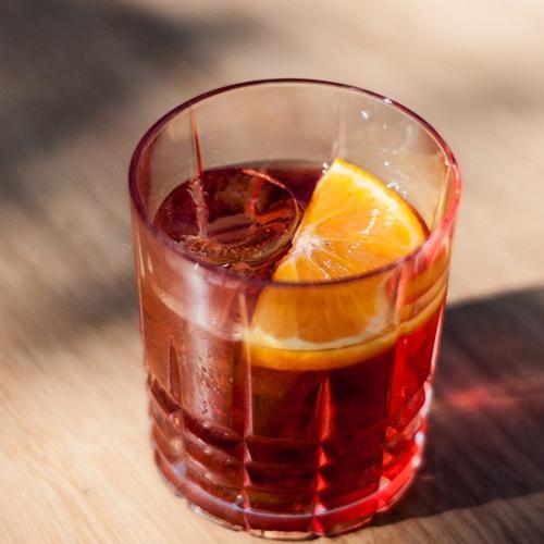 Negroni at Headquarters By W15