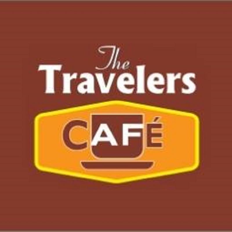 Travelers Cafe Digital QR Menu