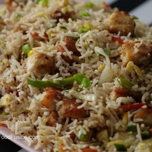 Fish Fried Rice Budget