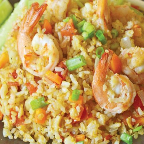 Mix Fried Rice Budget