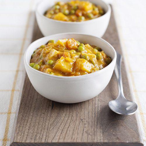 Vegetable Curry