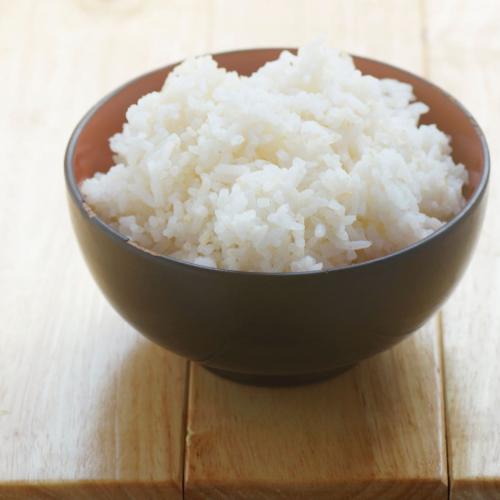White Rice Portion