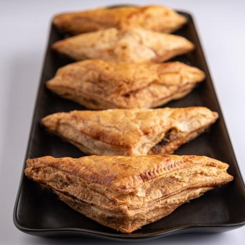Fish  Pastry