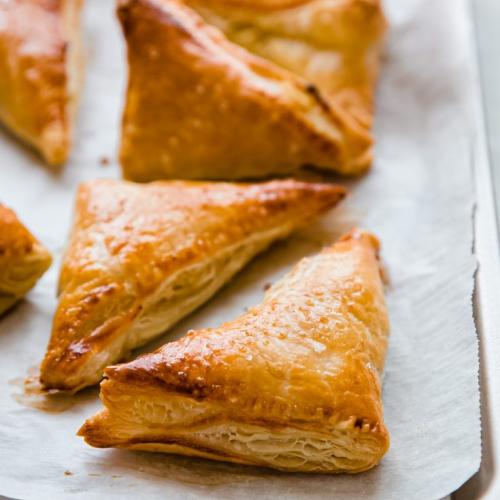 Chicken Pastry