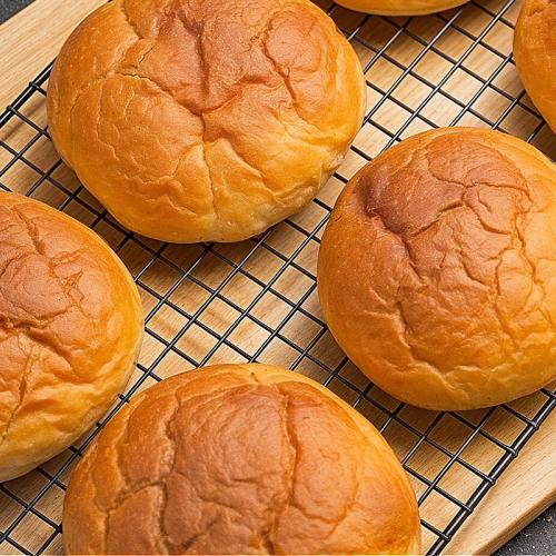 Tea bun