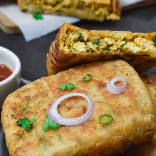 Chicken roti