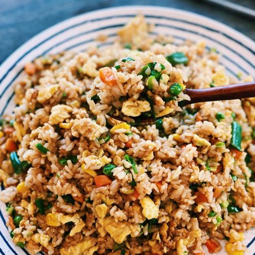 Travellers special mix rice 